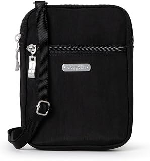 Baggallini Women's Essential Mini Crossbody Bag