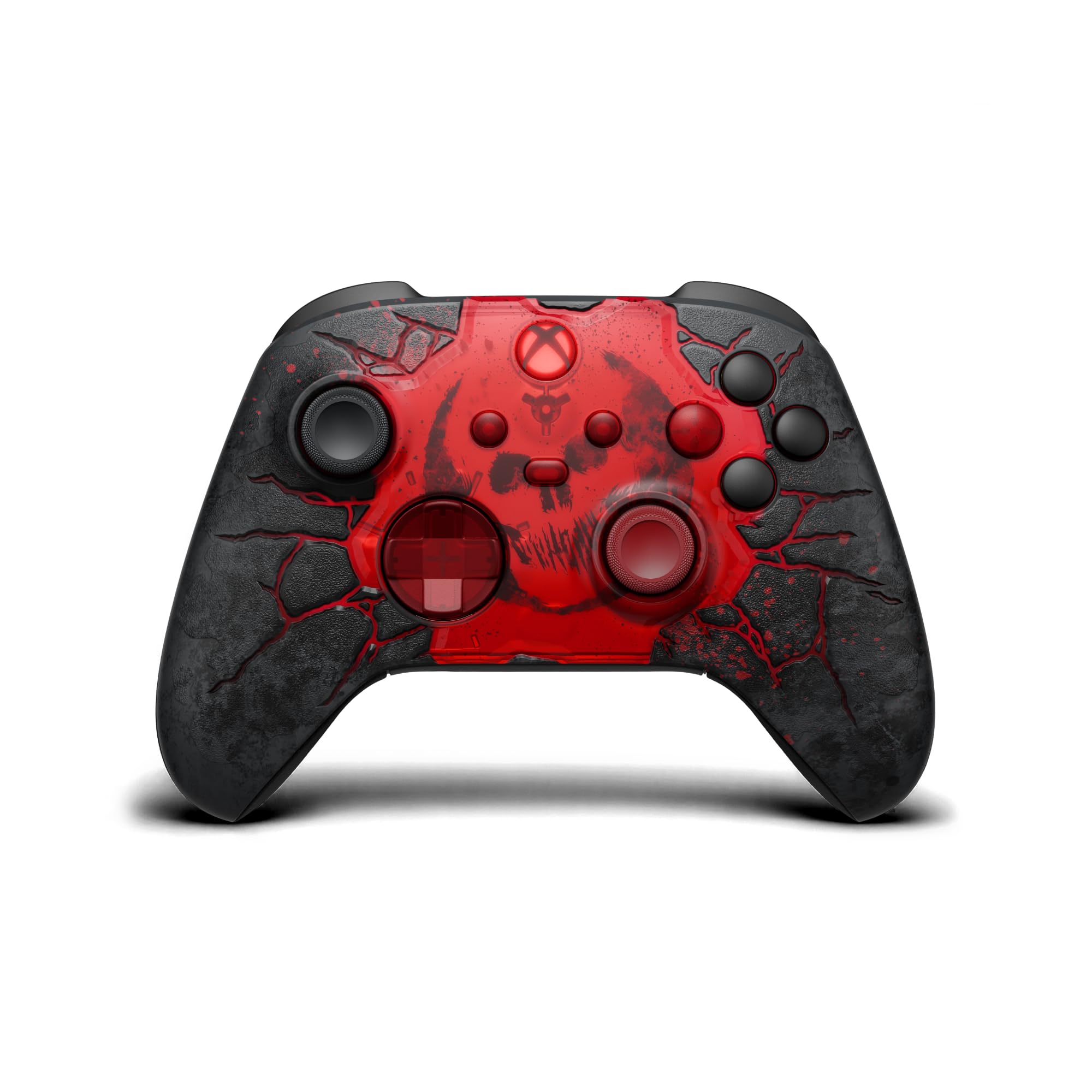 Xbox Wireless Controller | Gears of War: E-Day Limited Edition | Textured trigge