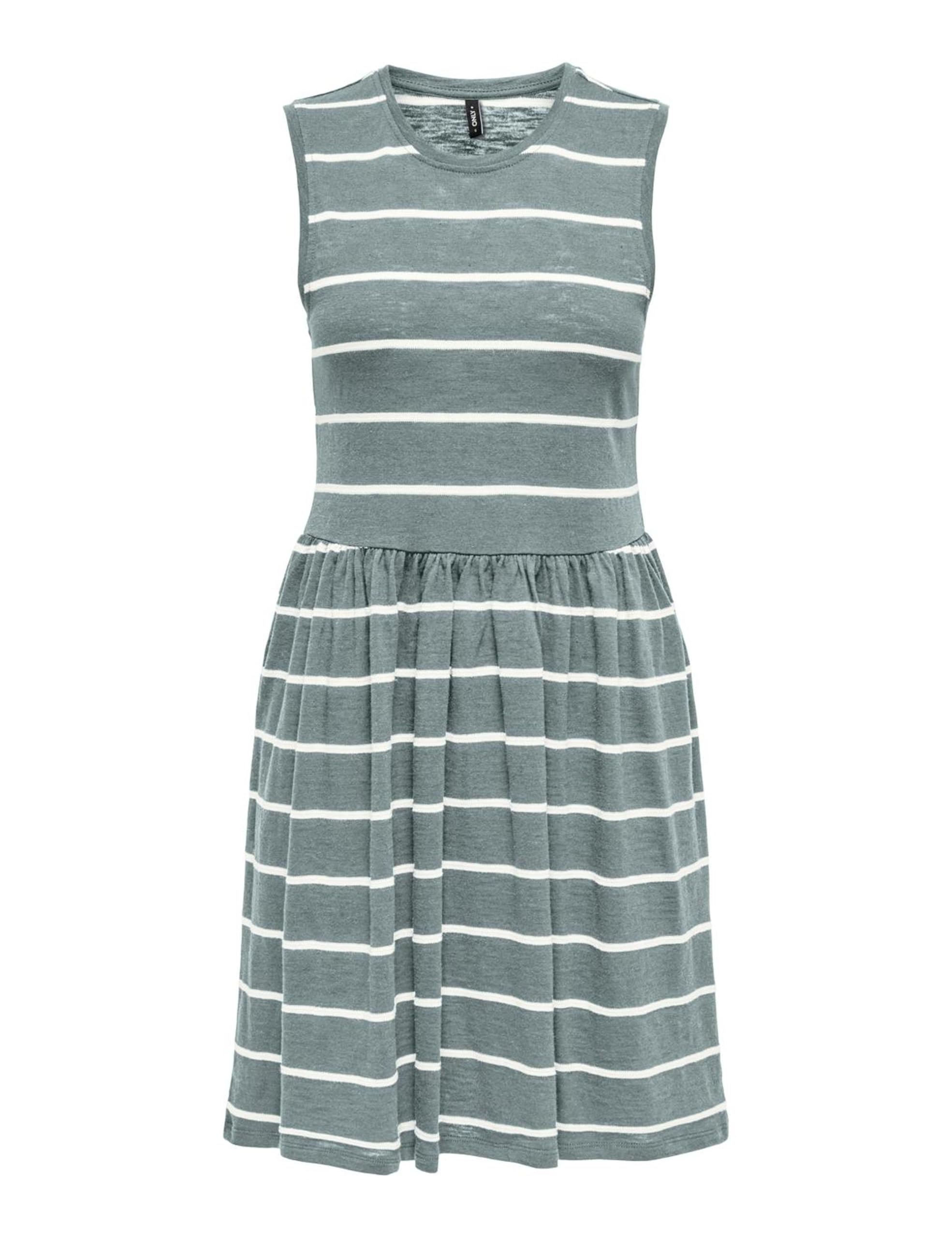 ONLY Onlsummer S/L O-Neck Dress Jrs for Women