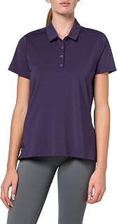 adidas Women's Ultimate365 Solid Polo Shirt
