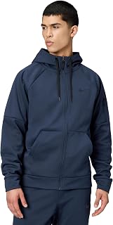 Nike Men's Therma-Fit Full-Zip Fitness Top