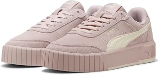 PUMA Carina Leather Adult Women Sneakers