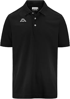 Kappa Man Logo Sharas MSS, Blue Maritime (Xmf)