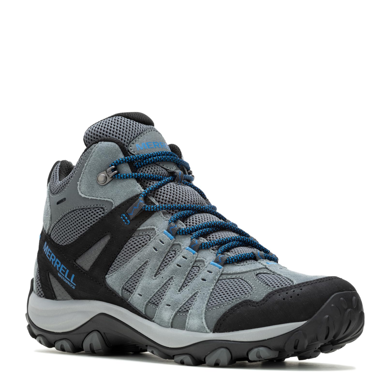 Merrell Men's Accentor 3 Mid Wp Hiking Boots