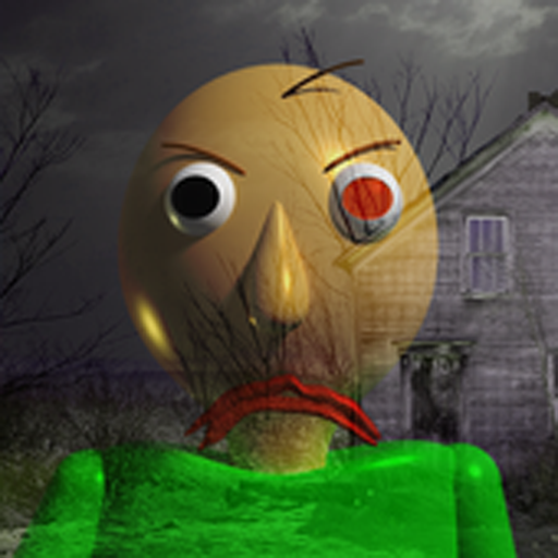 Horror Baldi's Granny Mod Chapter 1