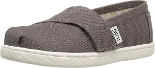 TOMS Unisex Kids Tiny AlpargataLoafer Flat