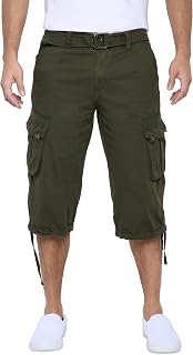 X RAY - Xms-1618 Men's Cargo Trousers