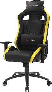Mars Gaming MARSGAMING MGCXNEOBY, Giallo, Grande