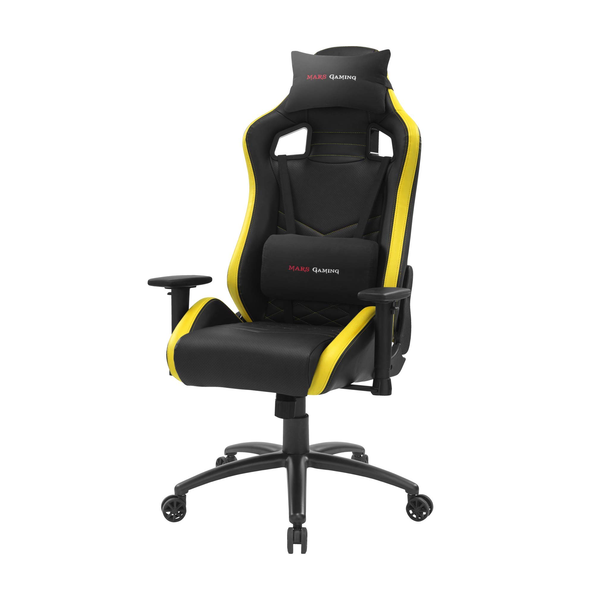 Mars Gaming MARSGAMING MGCXNEOBY, Giallo, Grande