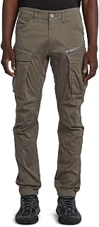 G-Star Rovic Zip 3D Regular Tapered Pants for Men