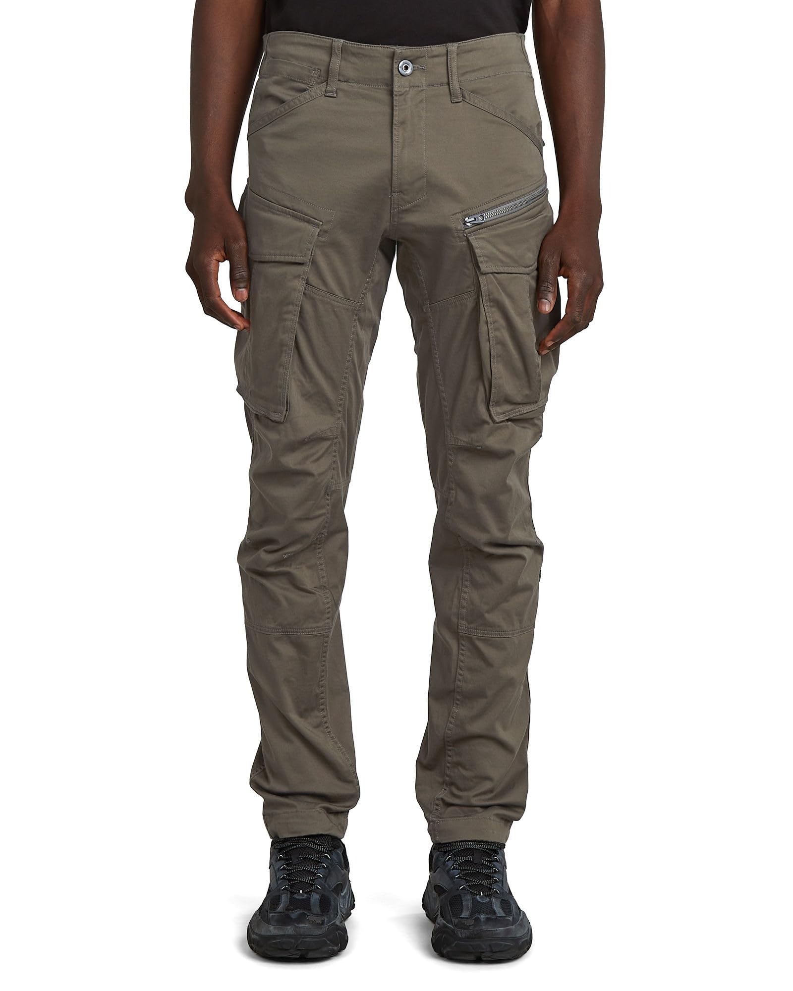 G-Star Rovic Zip 3D Regular Tapered Pants for Men