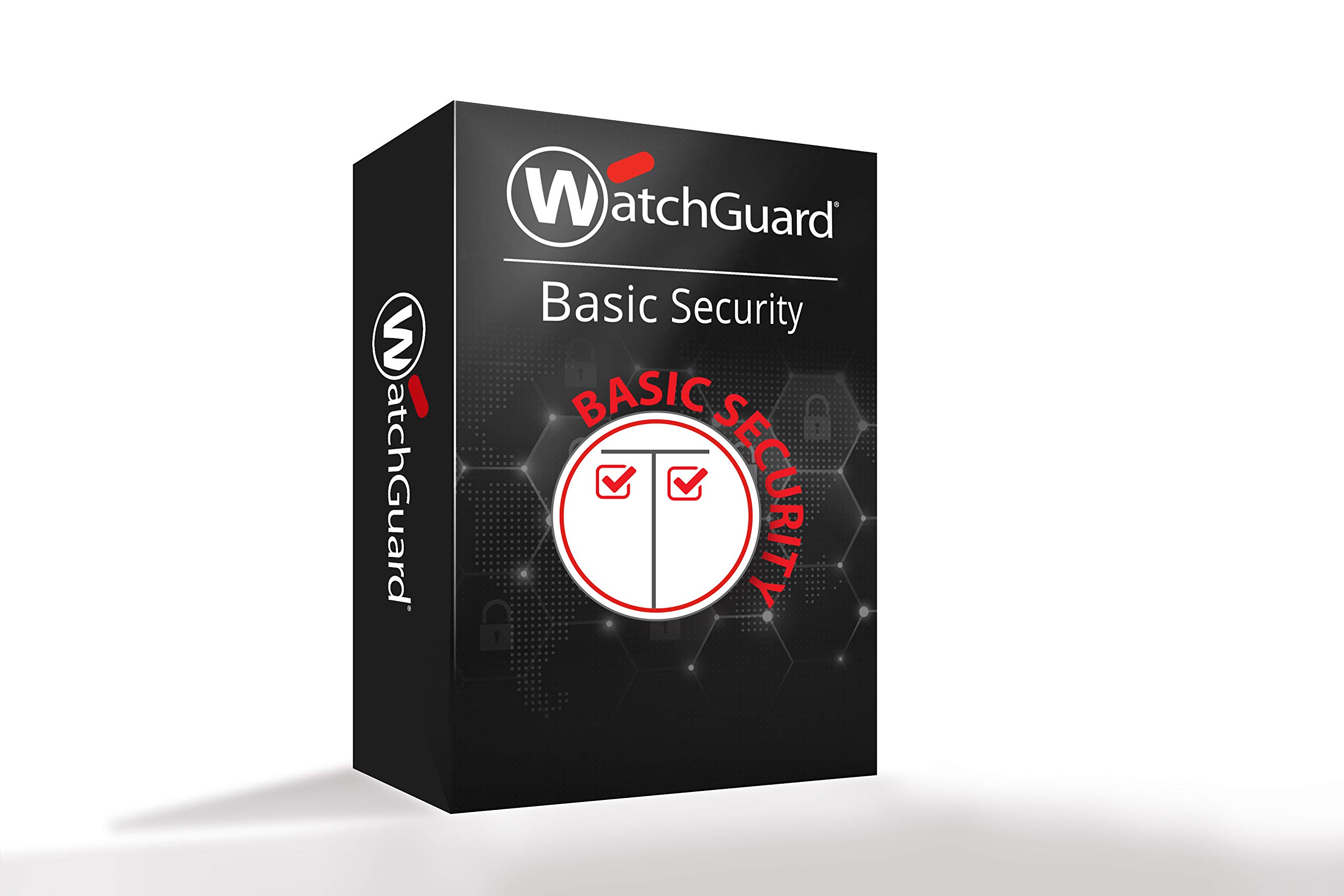 WatchGuard | Basic Security Suite Renewal/Upgrade 1-yr for Firebox T35 | WGT3533
