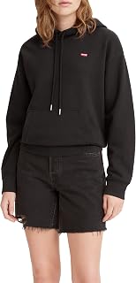 Levi's Standard Sweatshirt with Hood for Women