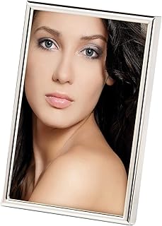 walther design Picture frame Silver 10 x 15 cm Chloe Portrait Frame WD015S