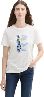 TOM TAILOR 1043104 Women's T-Shirt