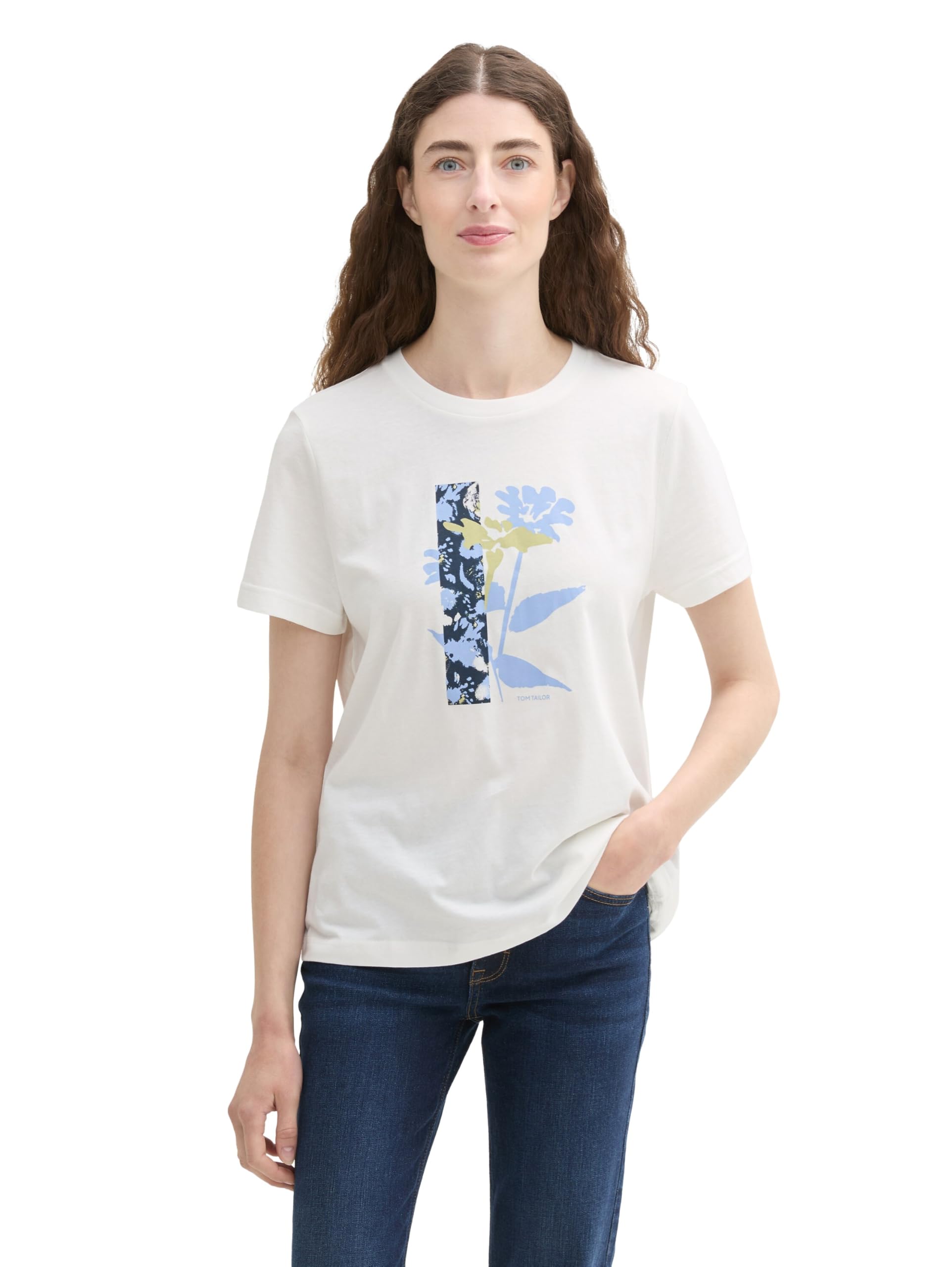 TOM TAILOR 1043104 Women's T-Shirt