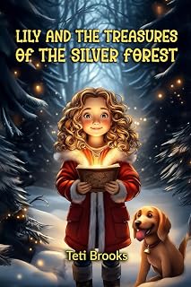 Lily and the Treasures of the Silver Forest: A Magical Adventure of Kindness, Friendship, the Greatest Treasure of All