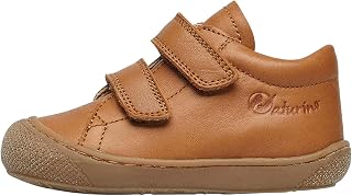Naturino Suede First Steps Shoes