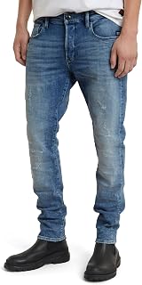 G-STAR Men's 3301 Slim Jeans