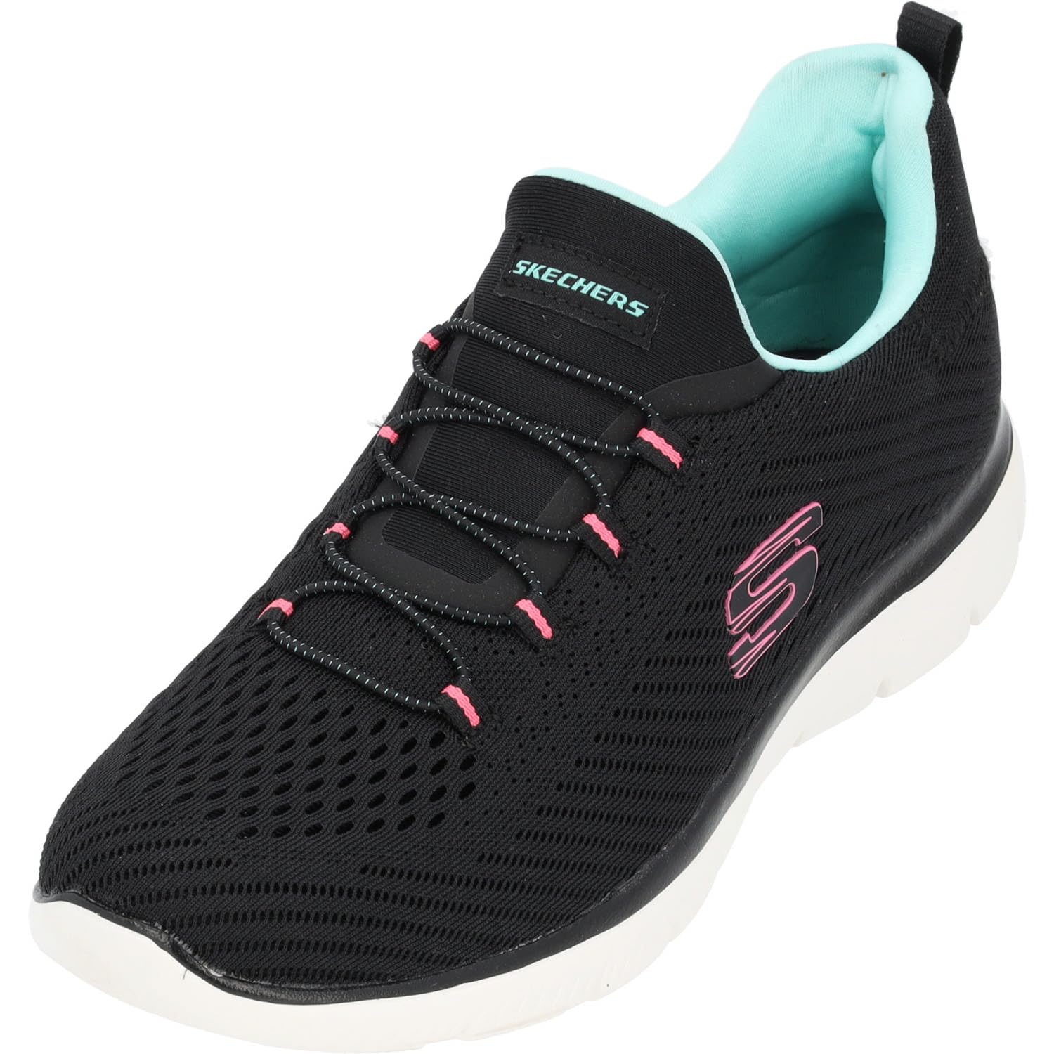 Skechers Women's Summits Fast Attraction Espadrilles