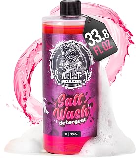 Salty Captain Foaming Salt Remover Wash