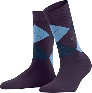 Burlington Queen Women's Socks with Organic Cotton