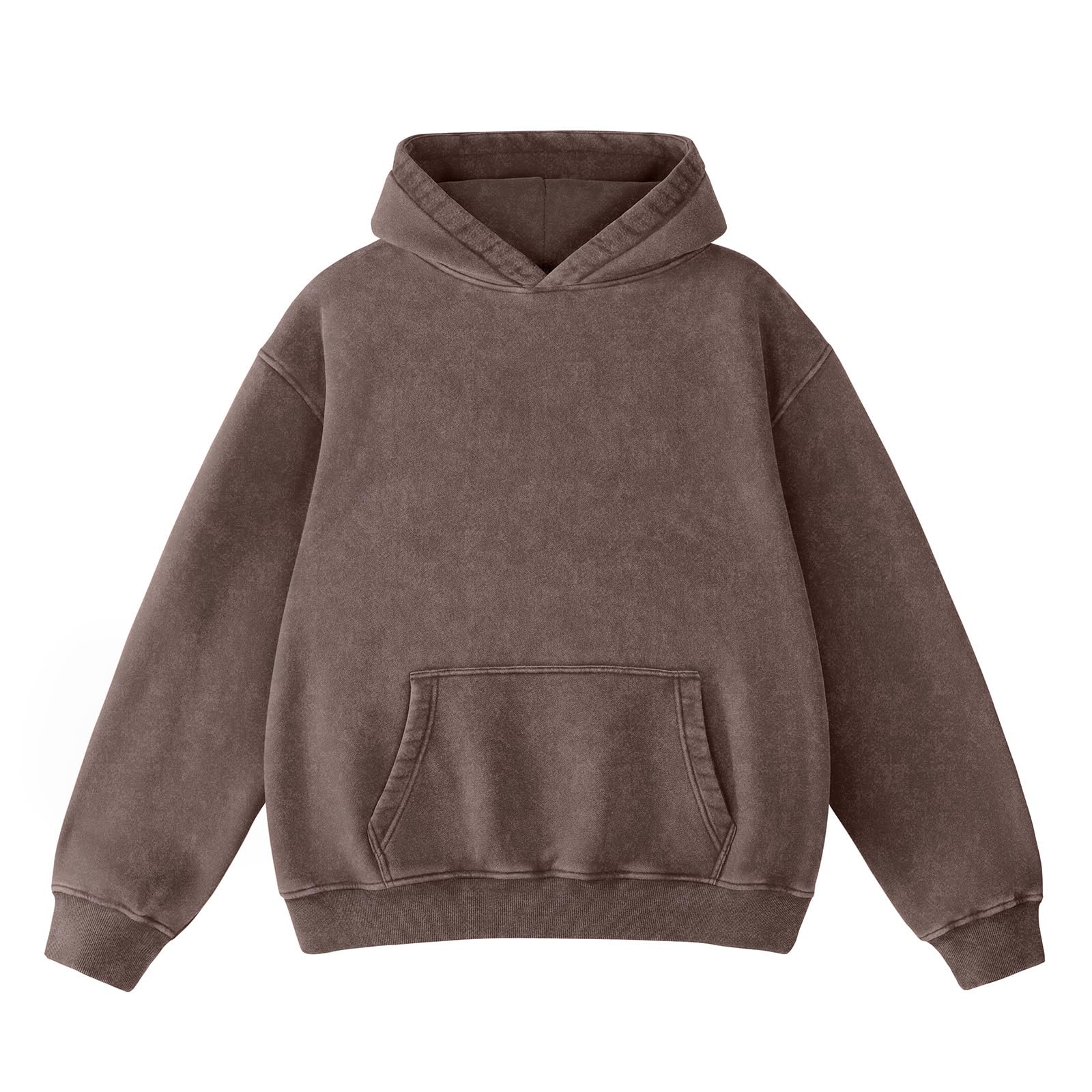 Dnzzs Super soft hoodies for men, fashion oversized sweaters for men, vintage to