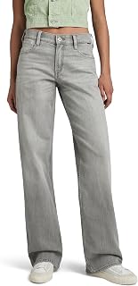 G-STAR Women's Judee Loose Low Waist Jeans
