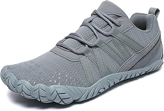 Barefoot Shoes Women Men Minimalist Zero Drop Wide Toe Box Water Shoes Hiking Barefoot Shoes Unisex Sneakers for Training Cross Trainer Walking Running Camping Beach Weightlifting Earthing Sports