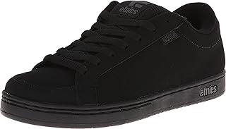 Etnies Kingpin Classic Heritage Skate Style with Trendy Inflated Look