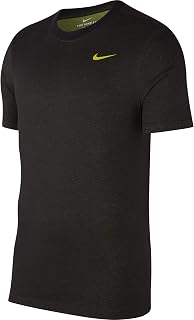 Nike Men's M Nk Dry Tee DFC Crew Solid T-Shirt