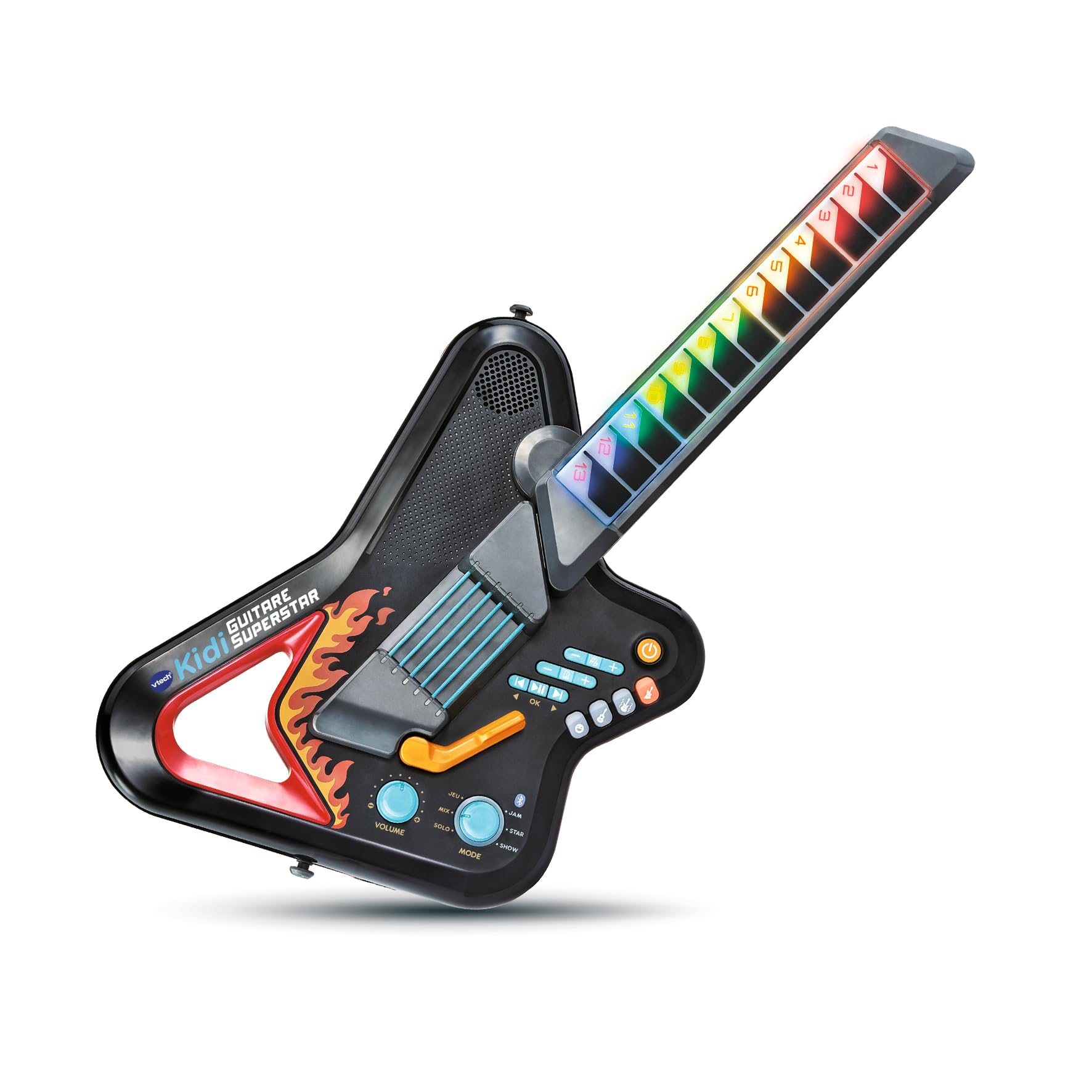 VTech Kidi Star Rock Star Guitar (French Version)