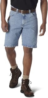 Wrangler Ripstop Carpenter Short - Men's Ripstop Carpenter Shorts