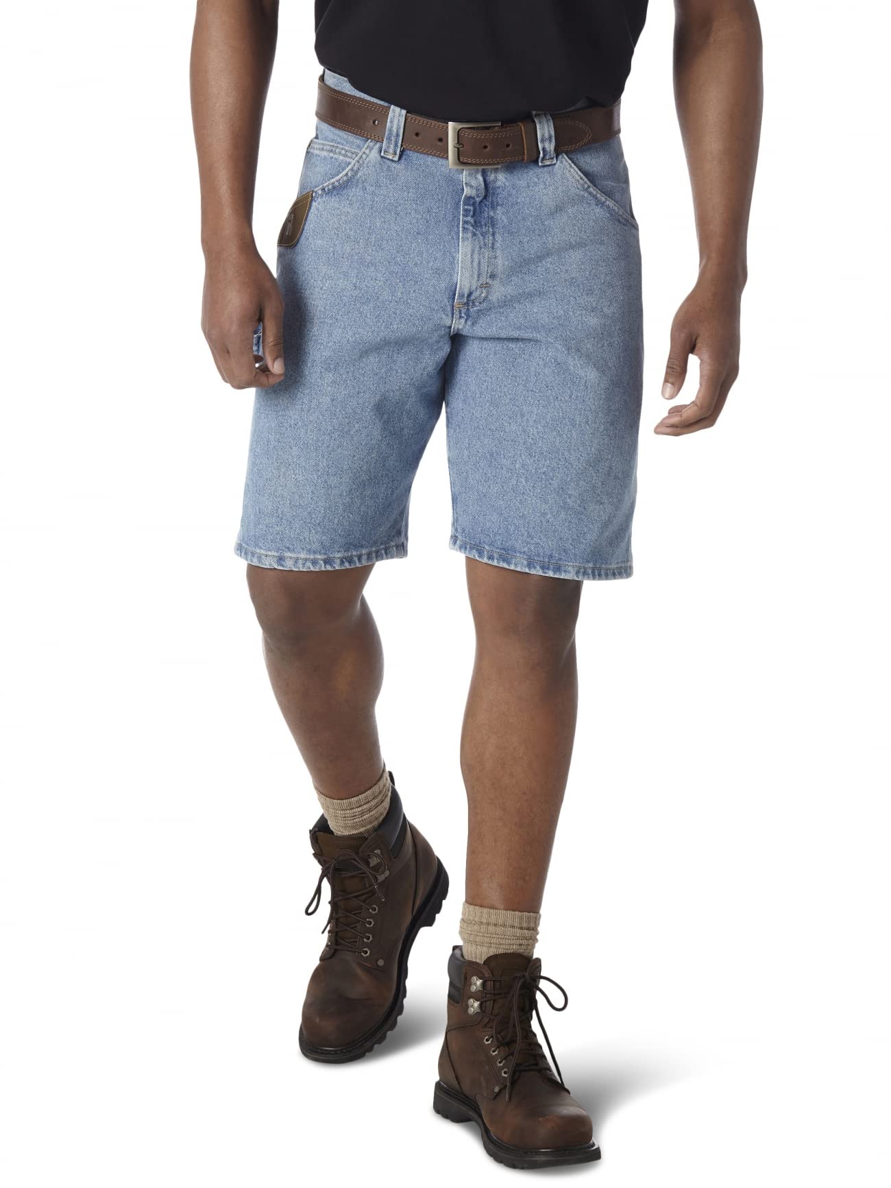 Wrangler Ripstop Carpenter Short - Men's Ripstop Carpenter Shorts