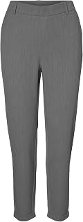 Vero Moda Vmmaya MW Loose Solid Pant Noos – Vmmaya MW – Loose Plain Noos Women's Trousers