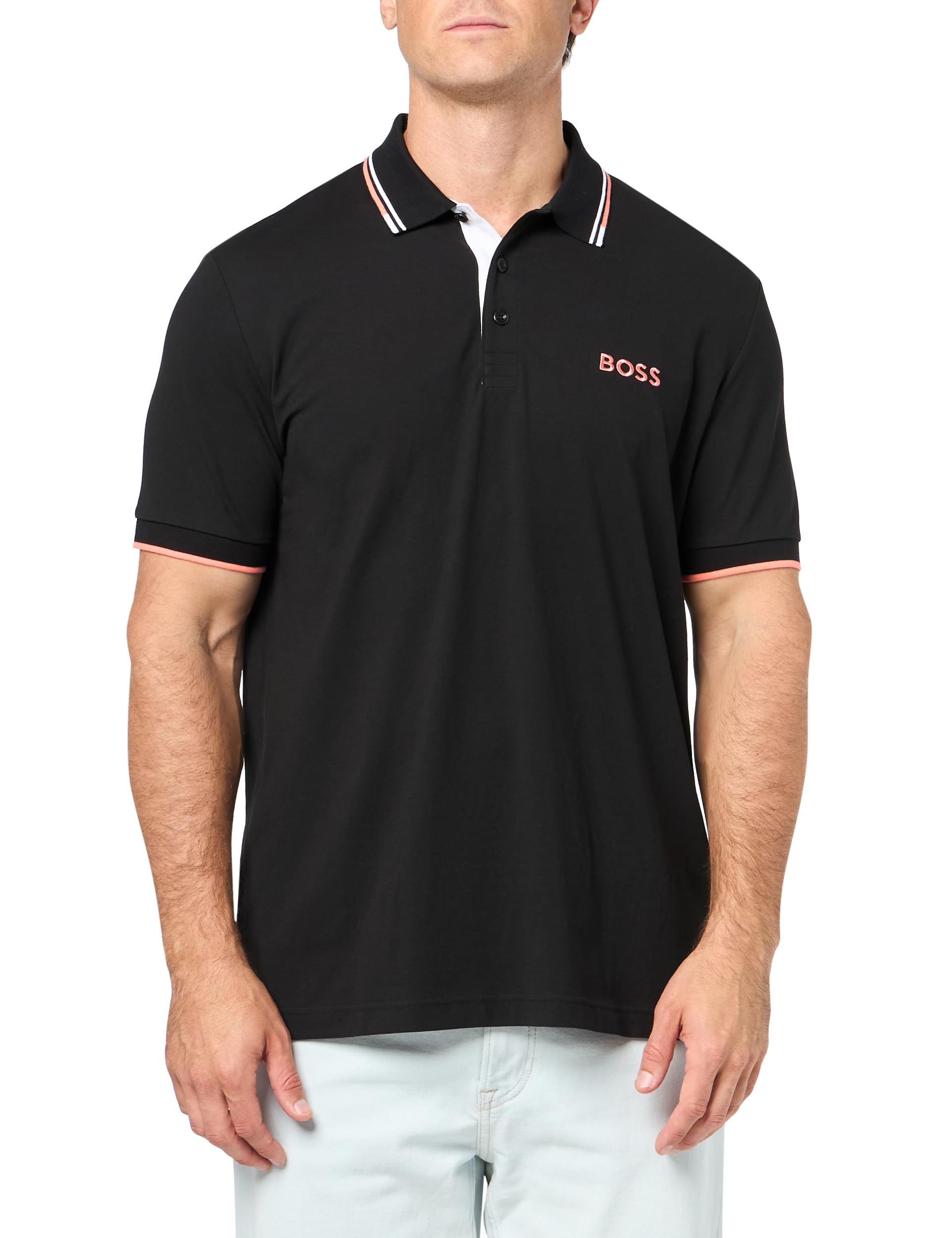 Boss Paddy Pro Polo Shirt Men's Polo Shirt (Pack of 1)