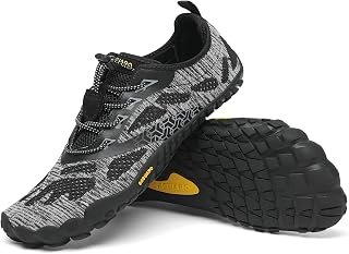SAGUARO Barefoot Shoes Minimalist Trail Running Shoes Men Women Size 36-48