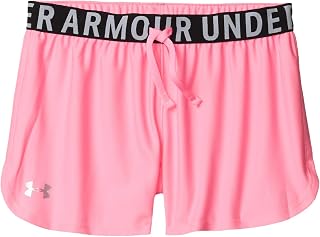 Under Armour - Play Up Solid Color Girls' Shorts