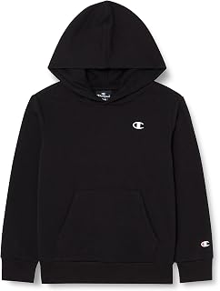 Champion Legacy Graphic Shop B (306837) - Ultra-Light Soft Compact Powerblend Fleece Sudadera con Capucha Niños (Pack de 1)