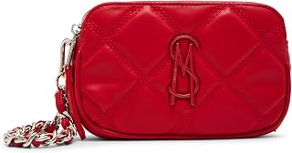 Steve Madden Women's Daisy Quilted Crossbody