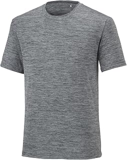 Mizuno 半袖 Tシャツ ナビドライ Uネック 吸汗速乾 インナー 肌着 【amazon限定モデルあり】 32mac190/32mac194 Abbigliamento da Allenamento Unisex - Adulto