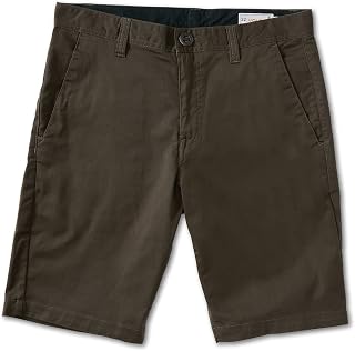 Volcom Frickin Modern Stretch Chino Trousers – Trousers – Frickin Modern Stretch Chino Trousers – Men's