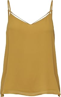 ONLY Onlmoon Singlet Noos Wvn Women's Top