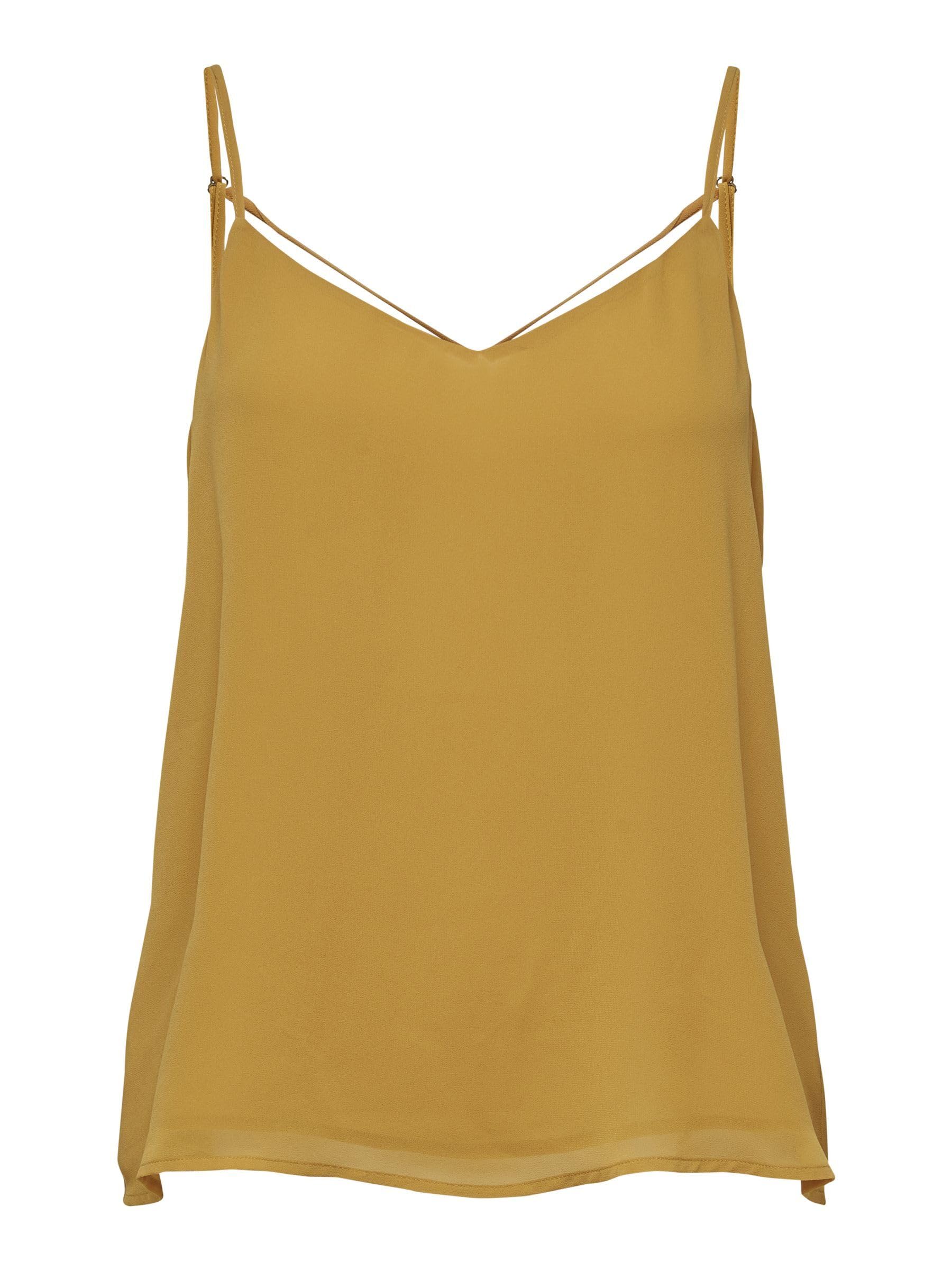 ONLY Onlmoon Singlet Noos Wvn Women's Top