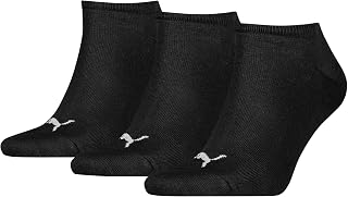 PUMA Socks 15 Pairs Invisible Sneakers Women, Men (5 x 3er Pack)