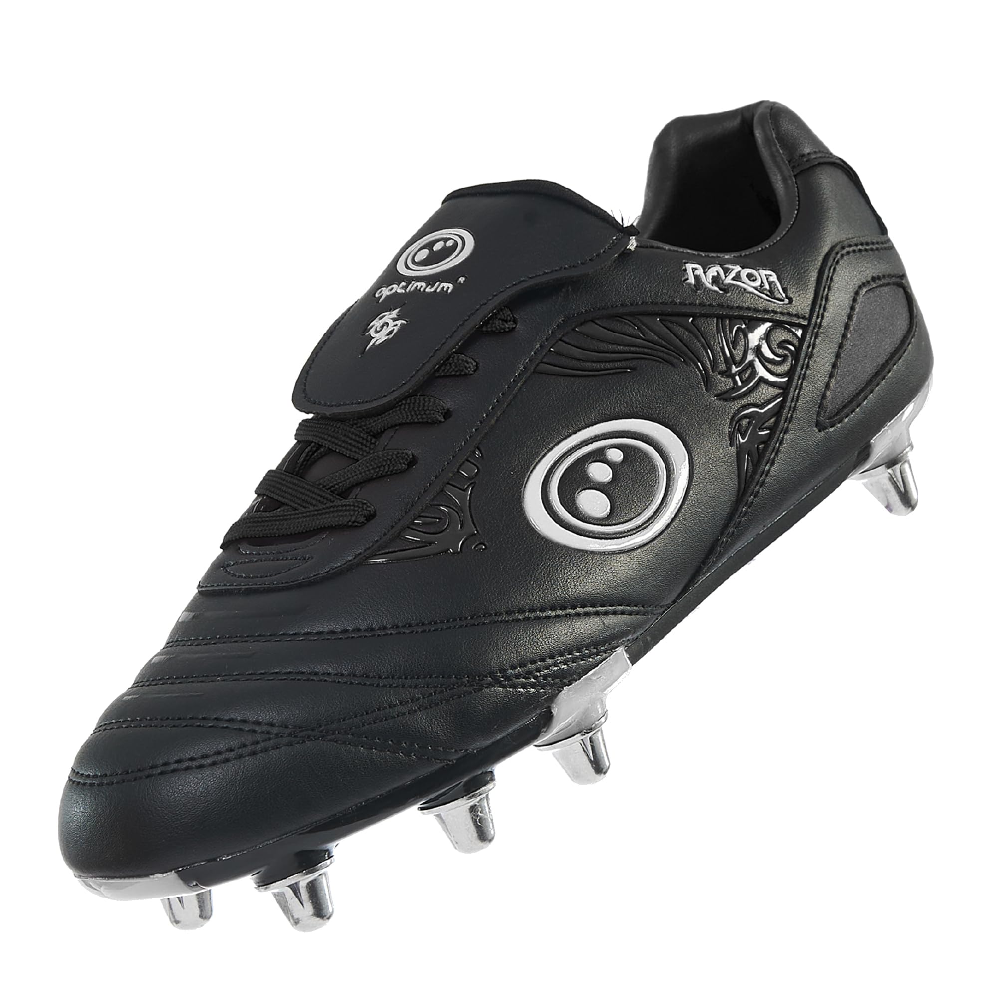 Optimum Razor 8 Stud Mens Rugby Boots