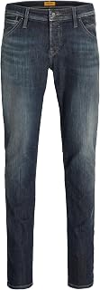 JACK & JONES Herren Jjiglenn Jjfox Am 497 SPS Noos Male Slim Fit Jeans Jjiglenn Jjfox Am 497 SPS Noos Slim Fit Jeans