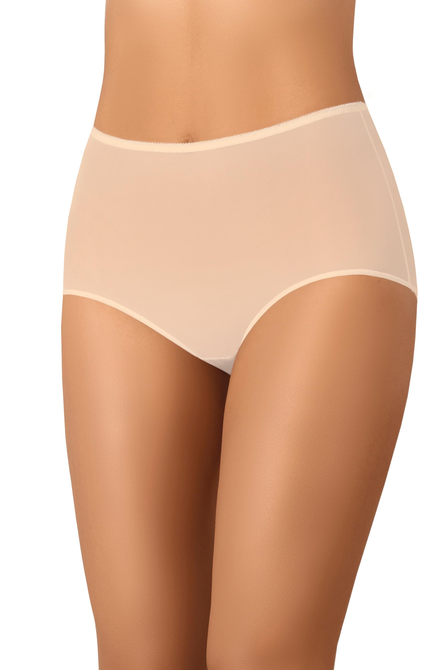 Teyli Underwear Women's Panties Women's with High Waist - Briefs Women's Underpa