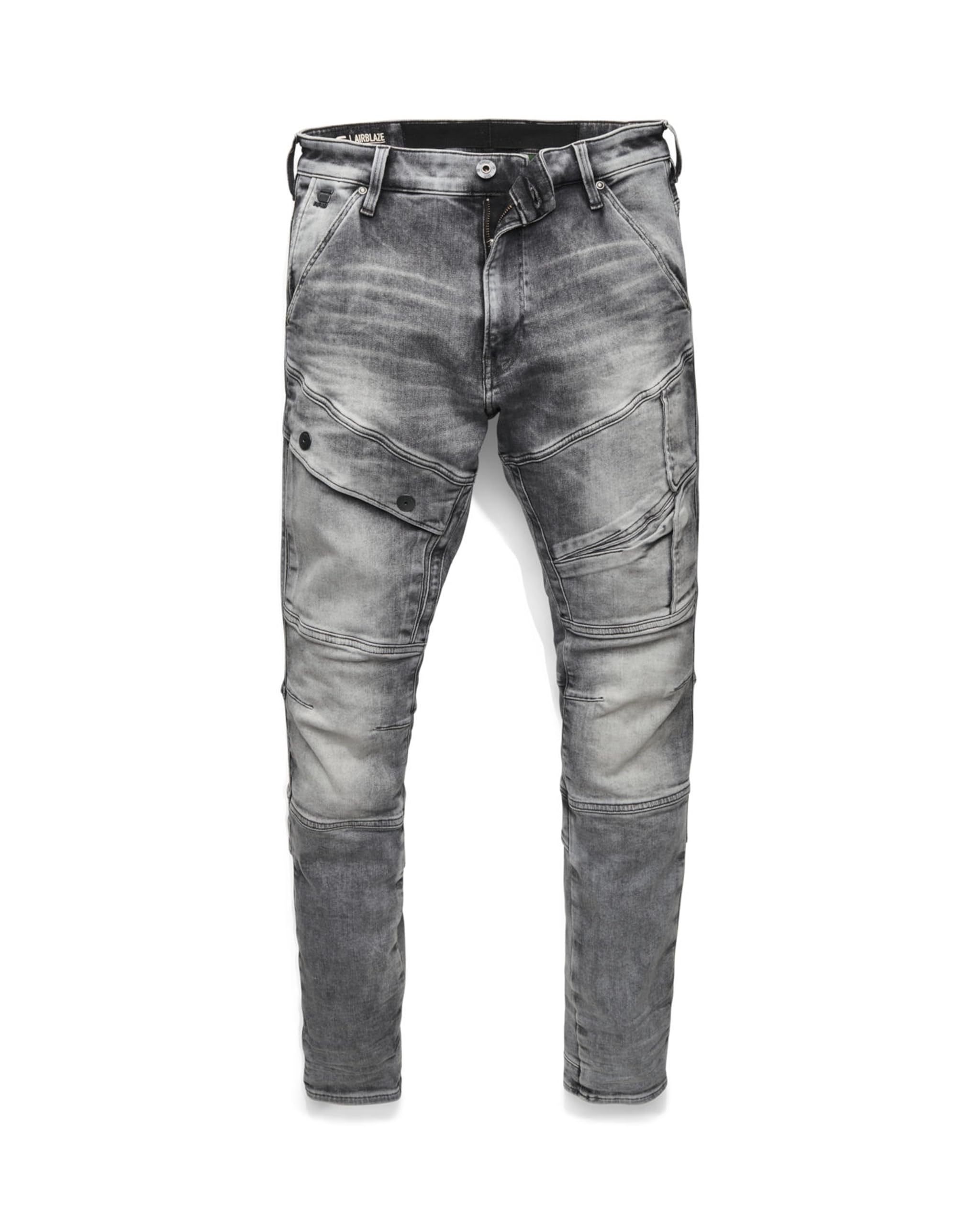 G-STAR RAW Airblaze 3D Skinny Jeans Men