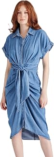 Steve Madden Apparel Womens Tori Dress